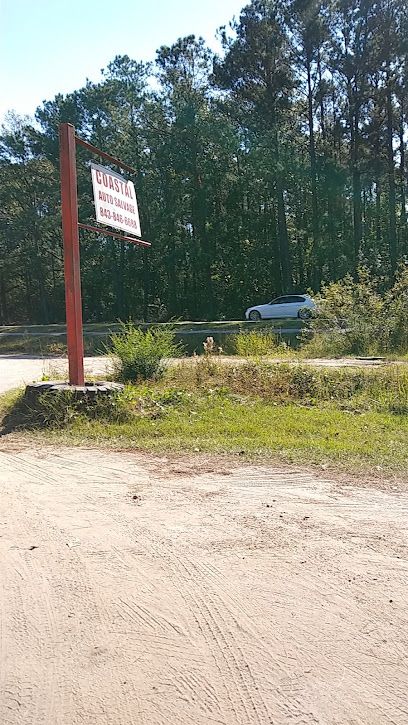 Coastal Auto Salvage, Beaufort, South Carolina