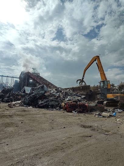 DCC Metal Recycling, Holly Hill, South Carolina