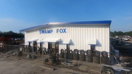 Swamp Fox Used Cars & Parts, Marion, South Carolina