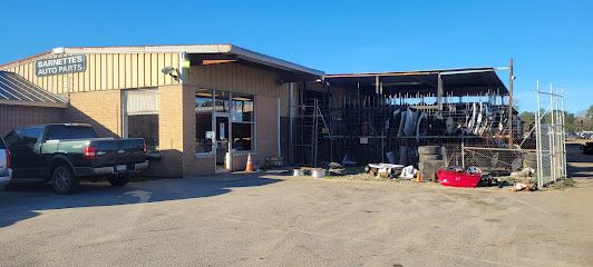 Barnette's Auto Parts, Sumter, South Carolina