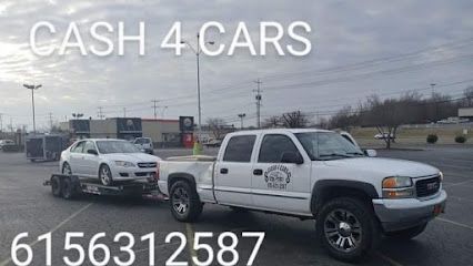 Cash 4 Junk Cars, Ashland City, Tennessee