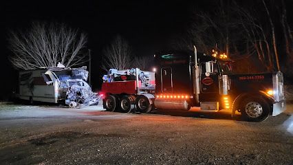 J Hooks Towing & Recovery | Jump Starts & Tire Changes, Dandridge, Tennessee