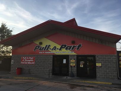 Pull-A-Part, Memphis, Tennessee