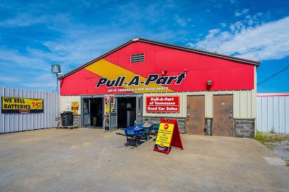 Pull-A-Part, Nashville, Tennessee