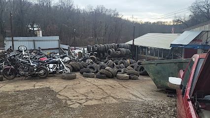 Lambert Auto Parts, Powell, Tennessee