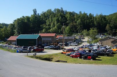 Roan Mountain Auto Salvage, Inc., Roan Mountain, Tennessee