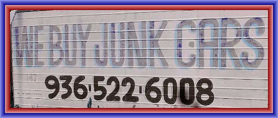 WE BUY JUNK CARS, Conroe, Texas