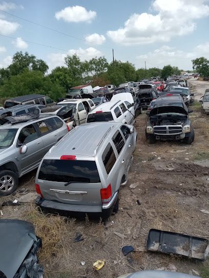 Gomez Used Auto Parts, Edinburg, Texas