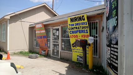 AAA Crain's Auto Salvage, Fort Worth, Texas