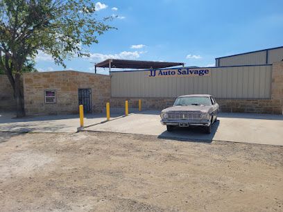 JJ Auto Salvage, Kennedale, Texas