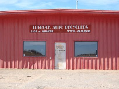 Lubbock Auto Recyclers, Lubbock, Texas