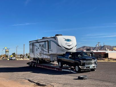 B & B Wrecker Service, Pecos, Texas