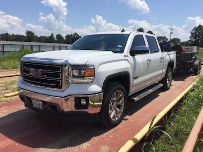 Eastex Recycling and Scrap yard, Point Blank, Texas