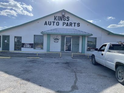 kings auto parts, San Antonio, Texas