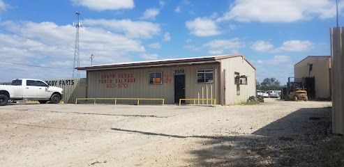 South Texas Truck Salvage, San Antonio, Texas