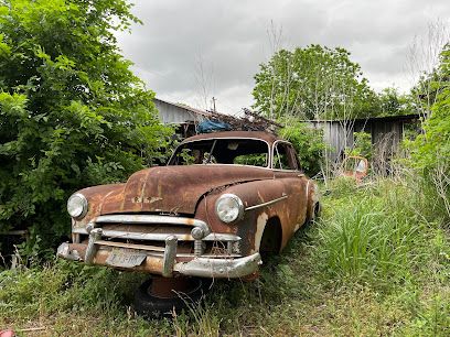 John's Salvage Co, Seguin, Texas