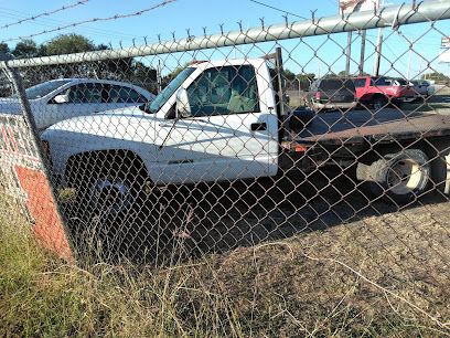 Hacienda Salvage & Metal Co, Uvalde, Texas