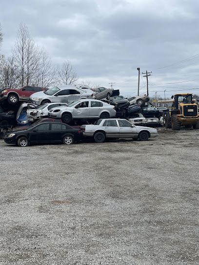 Green brothers cash for junk cars, Joelton, Nashville, TN