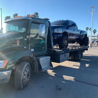 Amey's Wrecker Service, South Side, Corpus Christi, TX