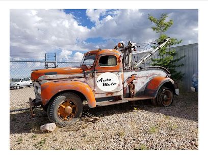 Auto Moto Salvage and Repairables, Cedar City, Utah