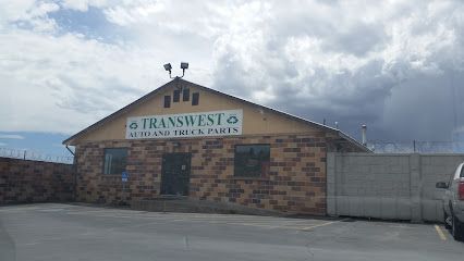 Transwest Auto Parts, Provo, Utah