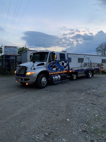 Virginia Truck Parts, King George, Virginia