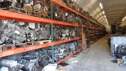 Oak Hill Used Auto-Truck Parts, Petersburg, Virginia