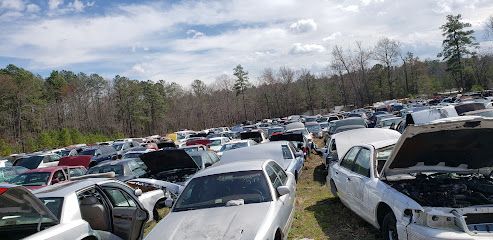 Russell's Auto & Truck Parts, Petersburg, Virginia