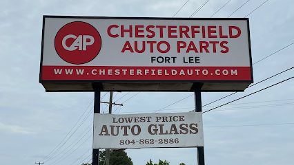 Chesterfield Auto Parts – Fort Lee, Prince George, Virginia