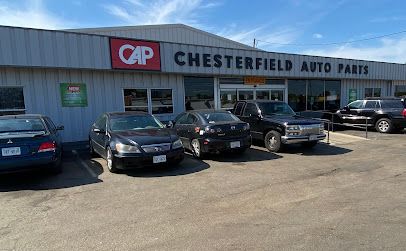 Chesterfield Auto Parts – Richmond, Richmond, Virginia