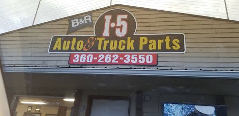 B&R Auto Wrecking, Chehalis, Washington