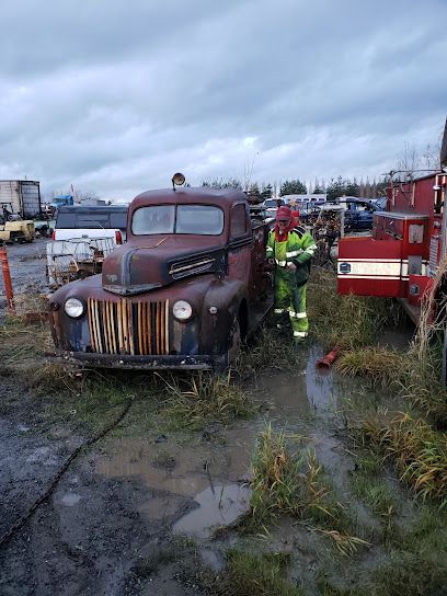 All About Auto Wrecking, Snohomish, Washington