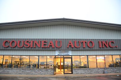 Cousineau Auto, Inc., Appleton, Wisconsin