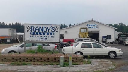 Randy's Auto Sales and Salvage, Eau Claire, Wisconsin