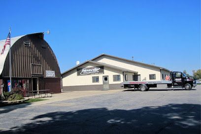 Newville Auto Salvage Inc, Edgerton, Wisconsin