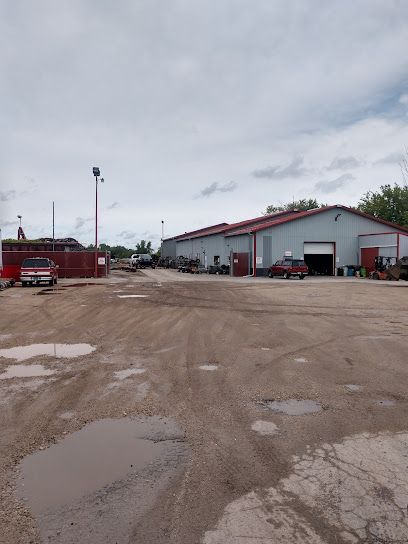 American Auto Iron & Metal, Fond du Lac, Wisconsin