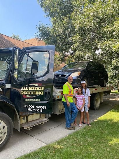 All Metals Recycling LLC, Madison, Wisconsin