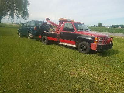 ZB Salvage & Recycling, Madison, Wisconsin