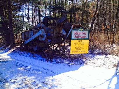 Manthey Salvage, Mauston, Wisconsin