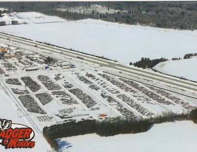 Badger Motors Auto Salvage Inc, Wisconsin Rapids, Wisconsin