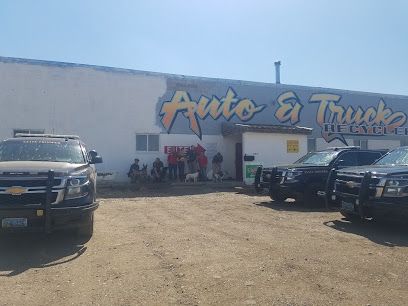 Auto Recyclers, Rock Springs, Wyoming