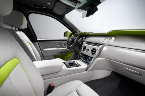 Car Interior Features