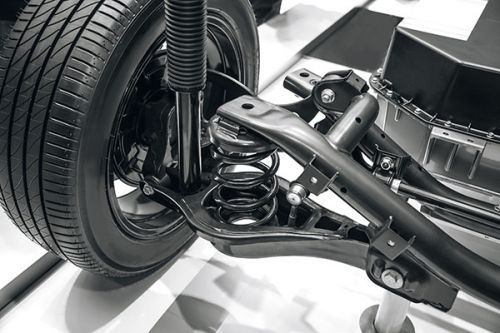 Suspension And Steering Components